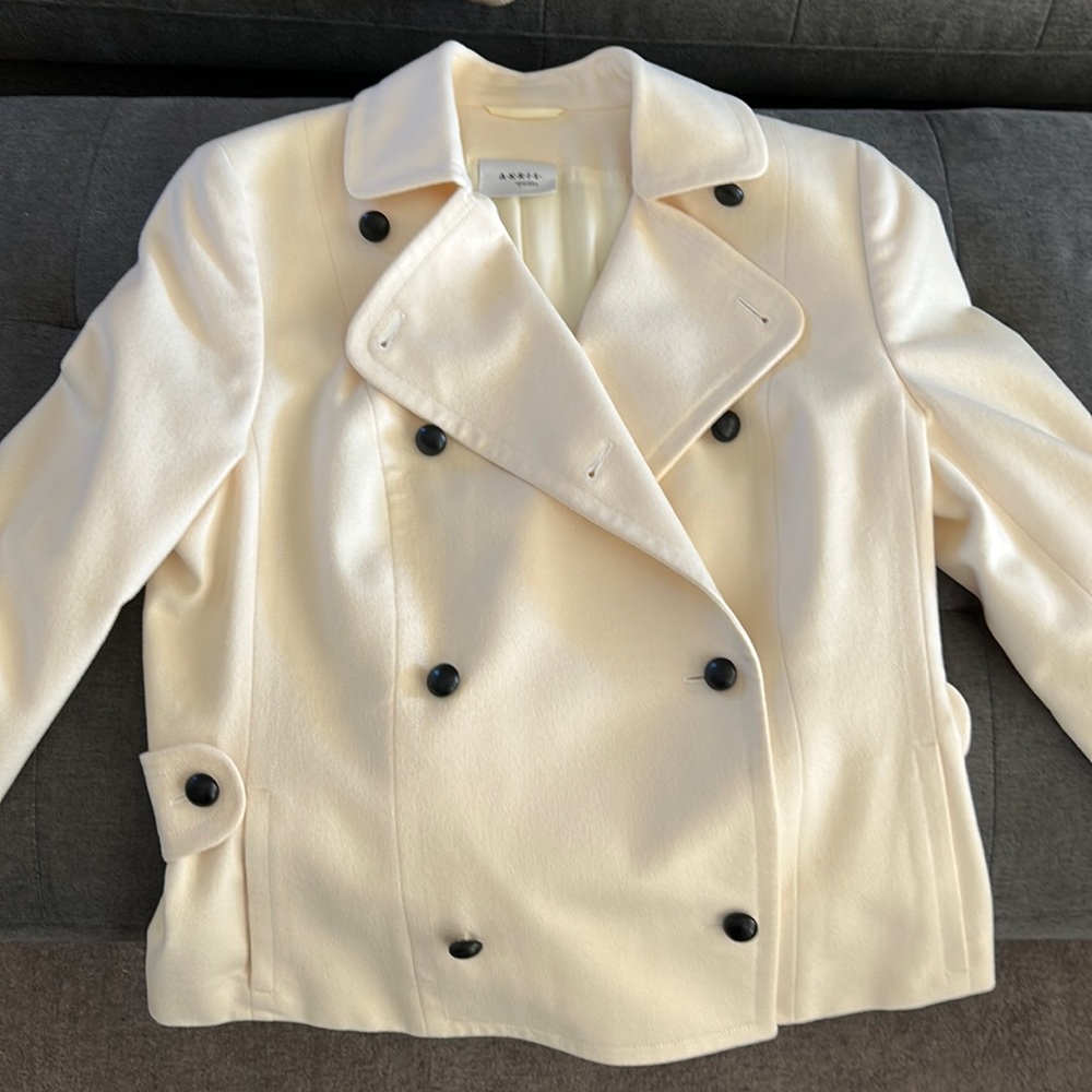 AKRIS Punto Coat